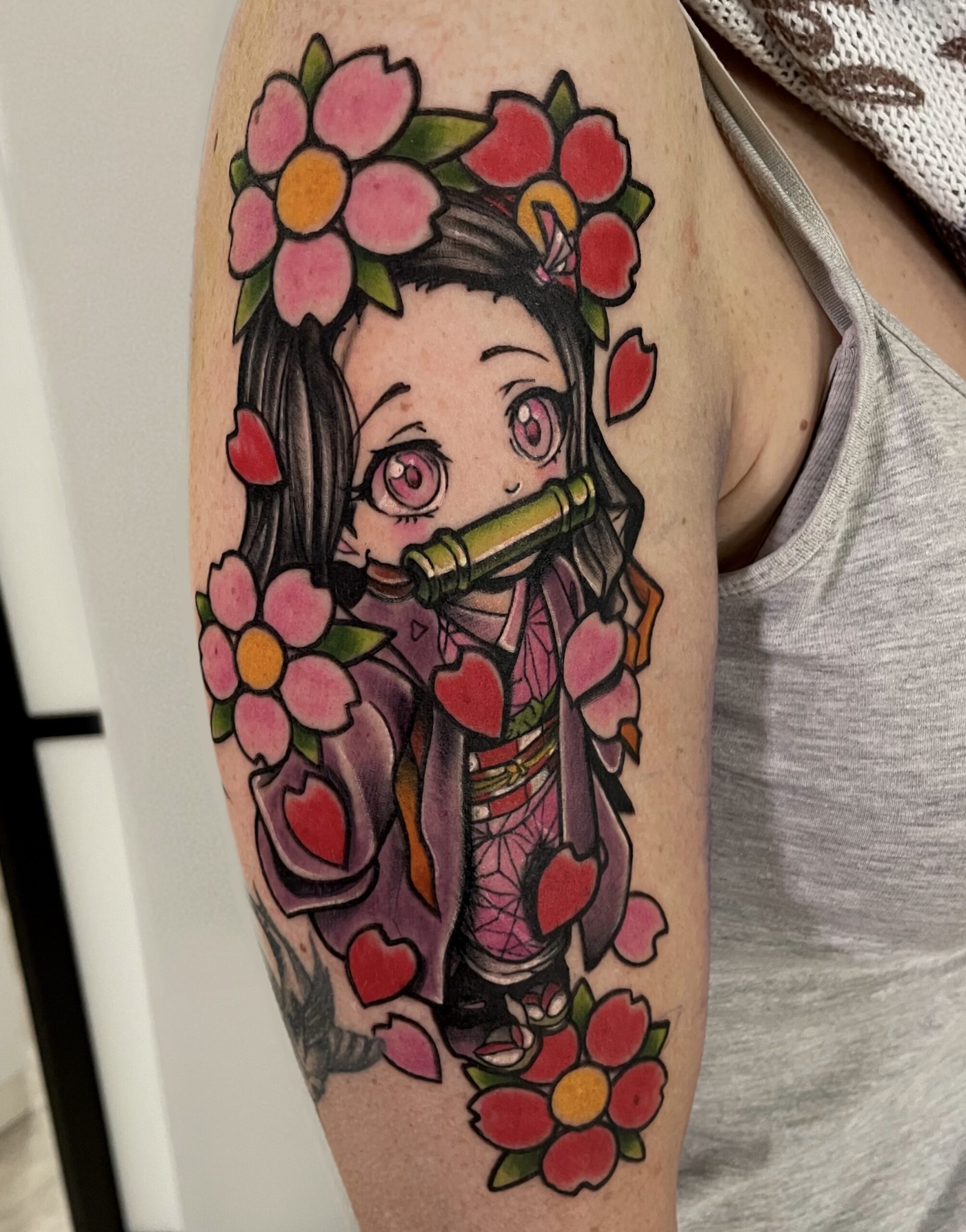 estilo tradicional niña