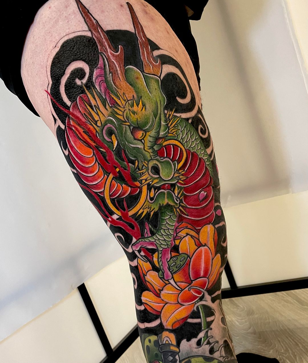 japones tattoo mallorca